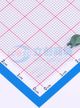 NTC热敏电阻 MF11103J4050J1AB2F 插件,P=2.5mm ±5% 电子元器件
