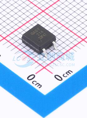 全新原装GAQY214S SOP-4 固态继电器(MOS输出)BOM电子配单服务
