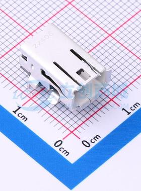 以太网连接器(RJ45 RJ11) 2294415-2 - 原装正品 电子元器件配单