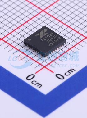 DC-DC电源芯片 XR76108ELTR-F QFN-30(5x5) 原装 电子元器件配单