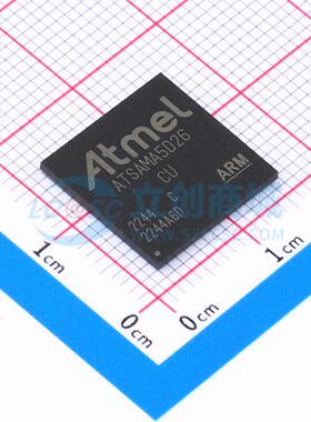 全新原装ATSAMA5D26C-CU LFBGA-289 单片机(MCU/MPU/SOC)bom配套