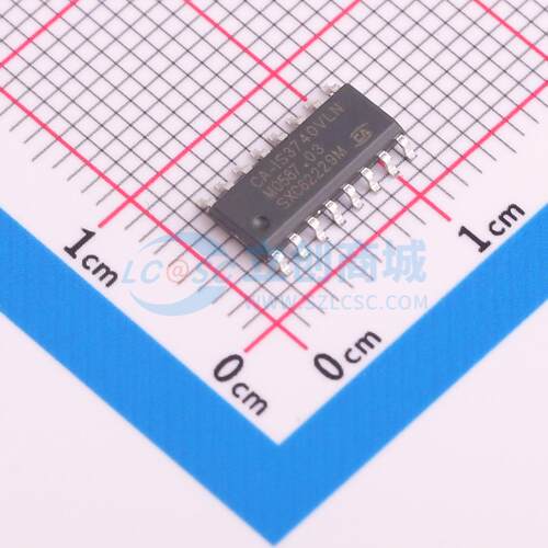 数字隔离器 CA-IS3740VLN SOIC-16 原装正品 电子元器件配单