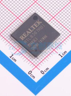 以太网收发器 RTL8367RBI-VH-CG LQFP-128 原装 电子元器件配单