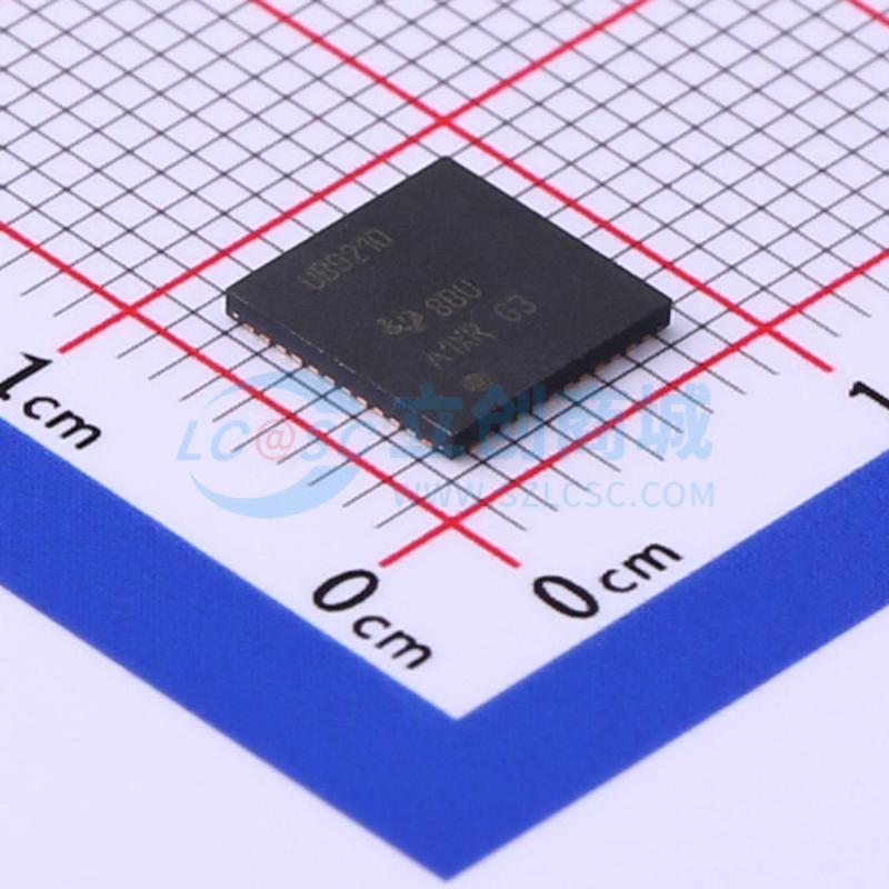 串行器/解串器 DS90UB921TRHSRQ1 WQFN-48-EP(7x7) 电子元器件