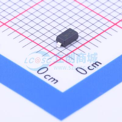 原装BZT52C12-13-F SOD-123 独立式 12V 100nA@8V 稳压二极管BO配