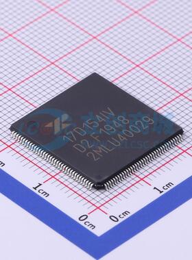 其他接口 XR17D154IV-F LQFP-144(20x20) 原装 电子元器件配单