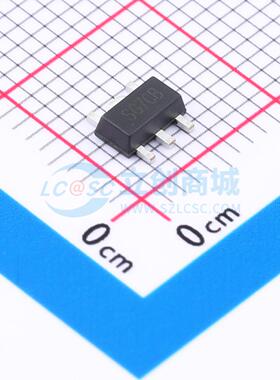线性稳压器(LDO) ETA5060V330S8F SOT89-5 原装 电子元器件配单