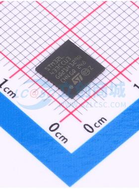 单片机(MCU/MPU/SOC) STM32L433CCU3 UFQFPN-48(7x7) 电子元器件