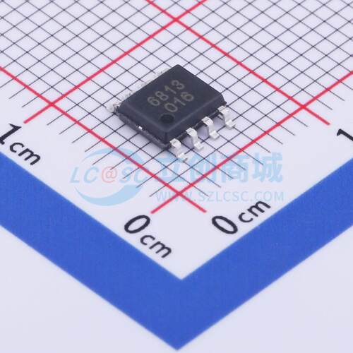位置传感器 MT6813CT-PAD SOP-8 原装正品 电子元器件配单