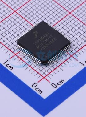 单片机(MCU/MPU/SOC) S9S08DZ60F2MLHR LQFP-64(10x10) 原装正品