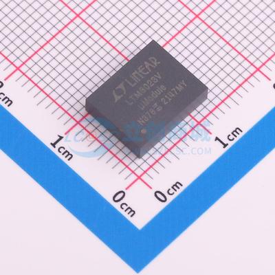 DC-DC电源芯片 LTM8023IV#PBF LGA-50(9x11.2) 电子元器件配单