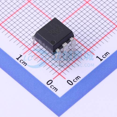 全新原装EL3052-V DIP-6 可控硅输出光耦BOM电子配单服务