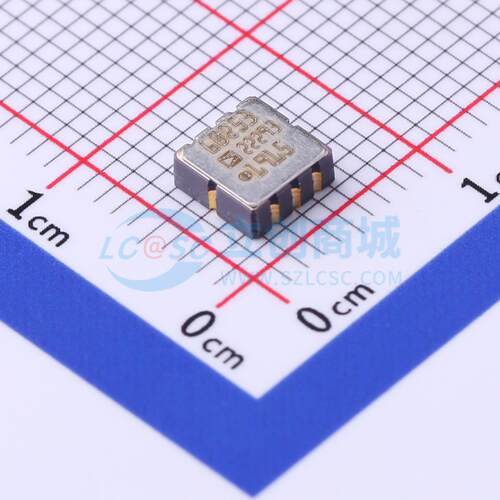 姿态传感器/陀螺仪 AD22293Z-RL7 LCC-8(5x5) 电子元器件配单