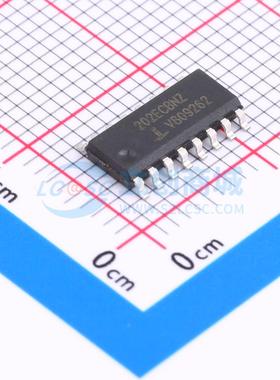 RS232芯片 HIN202ECBNZ SOIC-16 原装正品 电子元器件配单