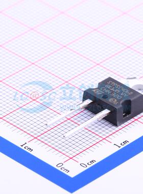 碳化硅二极管 STPSC406D TO-220AC 原装正品 电子元器件配单