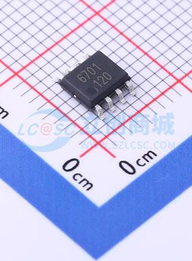 位置传感器 MT6701CT-STD SOP-8 原装正品 电子元器件配单