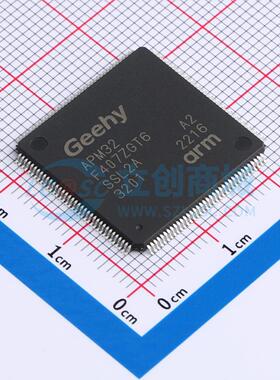 单片机(MCU/MPU/SOC) APM32F407ZGT6 LQFP-144(20x20) 电子元器件