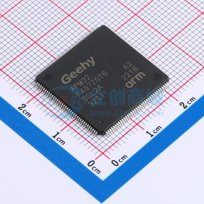单片机(MCU/MPU/SOC) APM32F407ZGT6 LQFP-144(20x20) 电子元器件