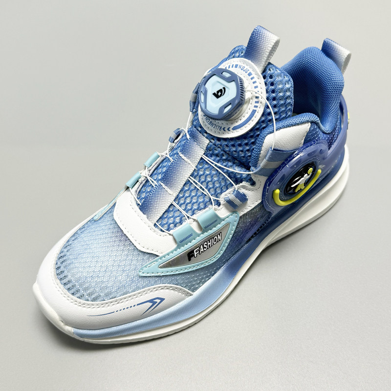 春夏无敌金刚童鞋男童运动鞋儿童轻底透气单网镂空鞋防臭篮球鞋潮