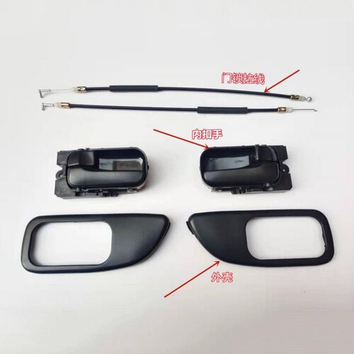 东风天龙特商大运三环内拉车门