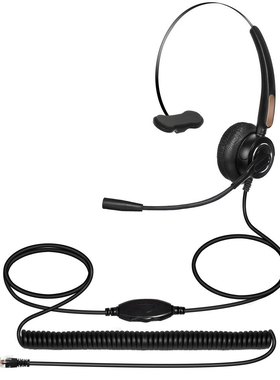 电话耳机用于 Gigaset DA580 DA260 DA160 812 802 A280 360 耳机