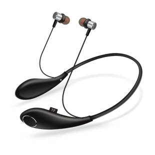 爆款牧森AKZ-T58 运动蓝牙耳机入耳式5.0跑步双耳无线挂脖式新款