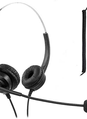 亚美亚Avaya9608/9608G/9611G//J129/J139/J179    IP电话机耳机