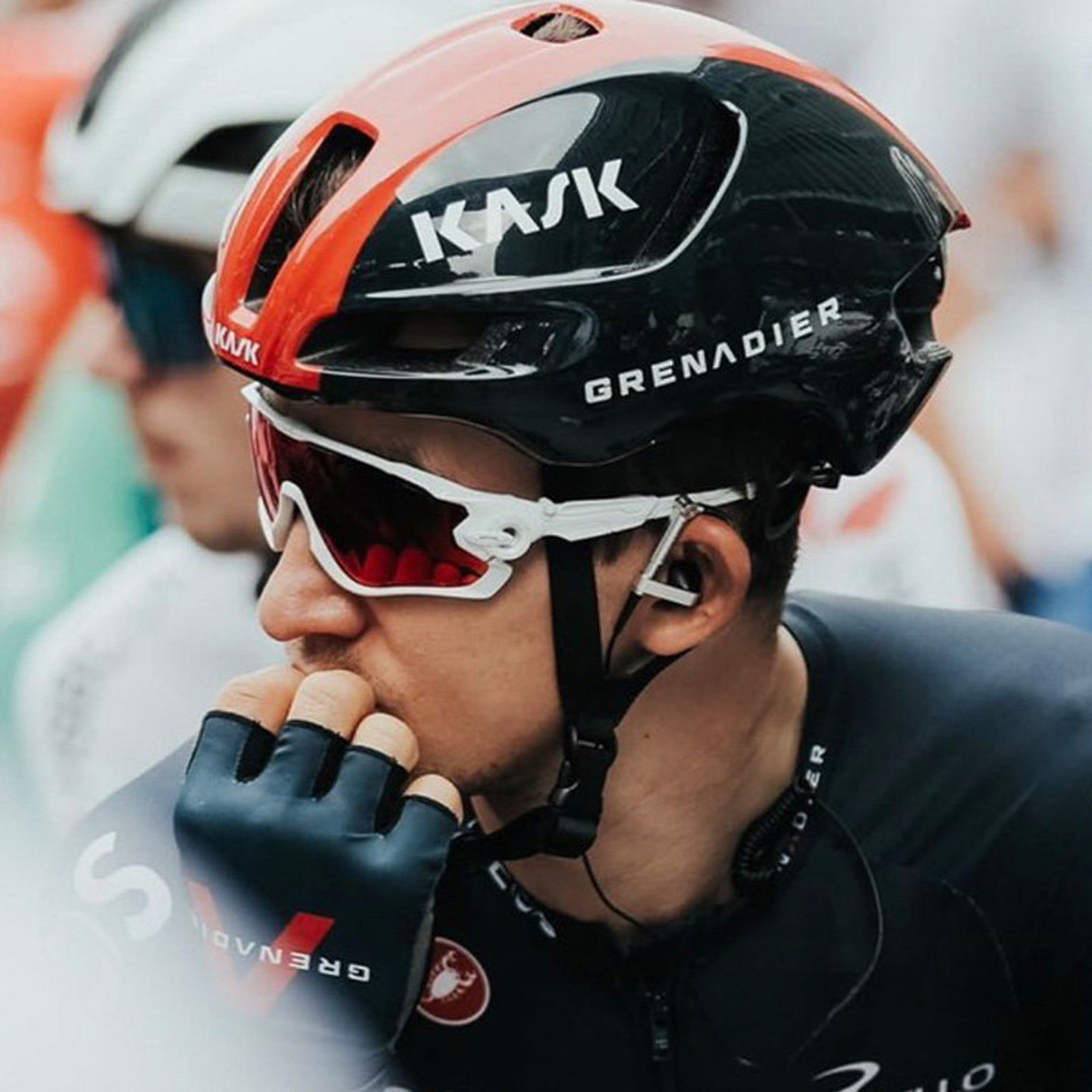 Oakley欧克利2022新款限量护目运动太阳镜OO9290Jawbreaker 铁骑