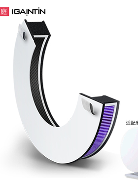 简庭适配小米米家桌面空气净化器滤芯M10-FLP/AC-M9-SC过滤网除醛