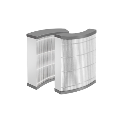 适配美的柜机空调系列舒适星滤芯