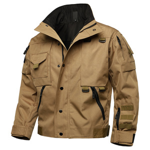 马克mark4特工战术服夹克防风防刺防刮耐磨机车硬夹克 YJ205-P185图片