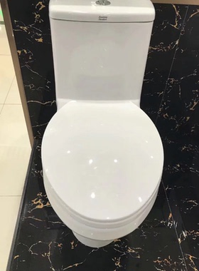 正品美标卫浴洁具连体马桶坐便器虹吸式CCAS1858 CCAS1859