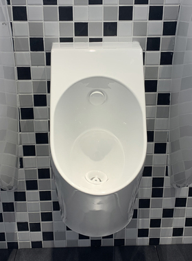 TOTO儿童成人小便斗UWN926SHB工程家用陶瓷壁挂式感应尿斗小便器
