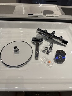 新品摩恩恒温花洒套装家用淋雨喷头套装沐浴花洒套装淋浴器58400