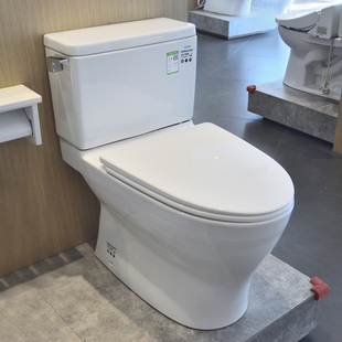 TOTO洁具卫浴分体马桶坐便器CW788B/SW788 缓冲盖板搭配TCF6631CS