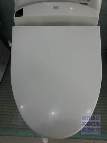toto卫洗丽坐便器智能盖板