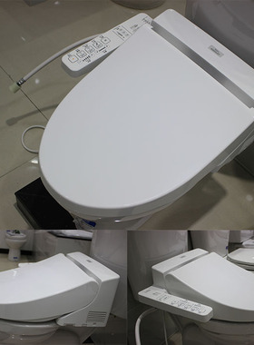 TOTO智能马桶盖板 TCF6431CS/TCF6631CS 卫洗丽 电子智能坐便盖圈