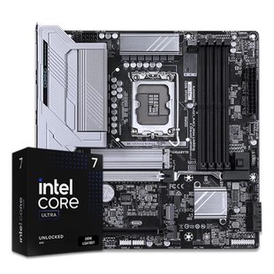 265K 285K套装 245K华硕大师 哎呦喂主板CPU 230F225 ROG 英特尔U7