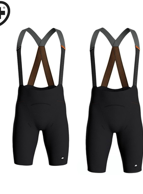 assos阿索斯Equipe Rs竞赛男高弹透气骑行背带短裤S11