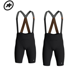assos阿索斯Equipe Rs竞赛男高弹透气骑行背带短裤S11