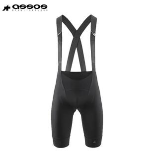 Assos 阿索斯GTS男长途高舒适透气骑行背带短裤