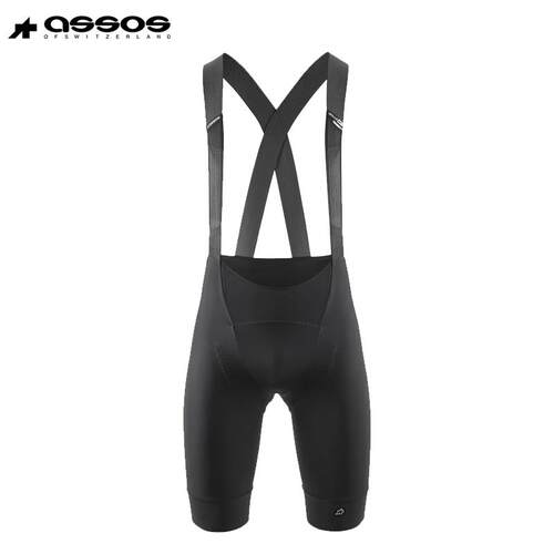 Assos 阿索斯GTS男长途高舒适透气骑行背带短裤