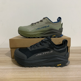 宽脚运动鞋 男女款 微瑕奥创OLYMPUS6宽楦零落差V底缓震跑步鞋 越版