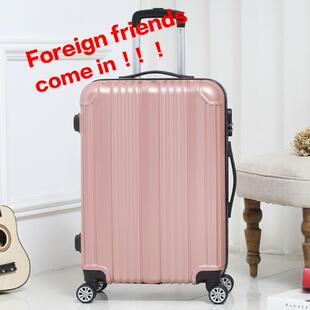 2026 new 20/22/24 inch women suitcase trolley luggage box