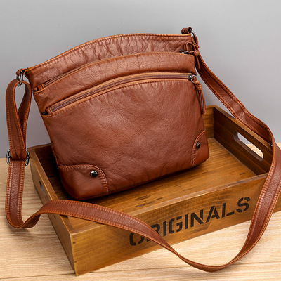 2026 new fashion messenger bag for ladies women s bags baob