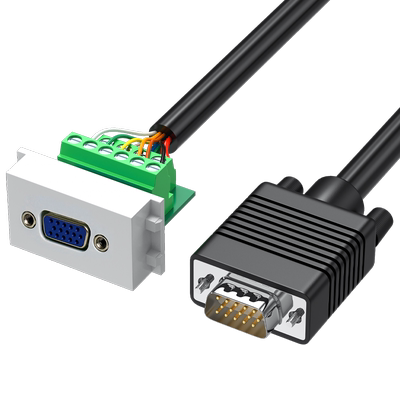 3+6/+9穿墙（管）装修预埋线高清