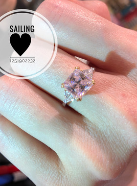 香港英国克拉钻石戒指现货