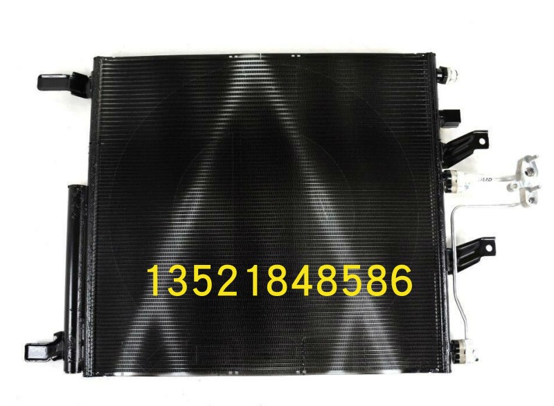 适配道奇公羊皮卡RAM1500  冷凝器 5.7公羊皮卡空调冷凝器原厂