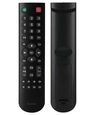 适用于RS-LED-858遥控器韩电/中韩/日松电视 RS-LED-838/668