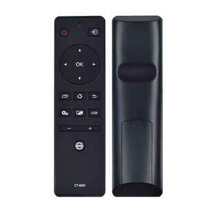 适用于东芝电视遥控器CT-8061 43/49U6700C 55/60/65U6700C